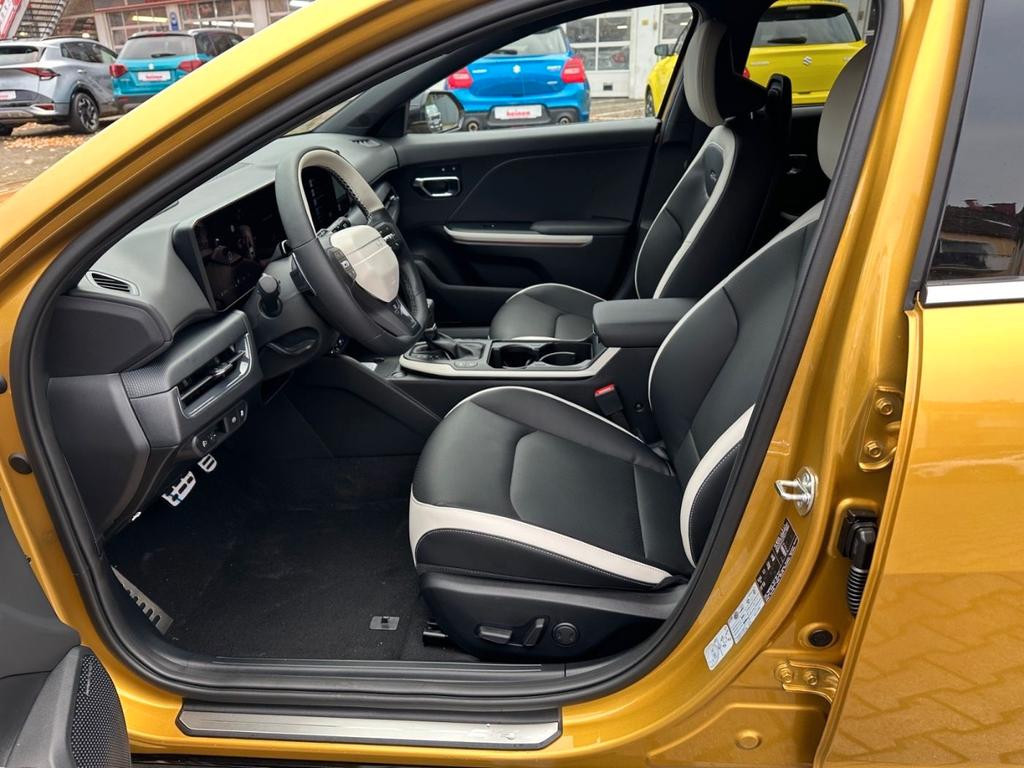 Kia K4