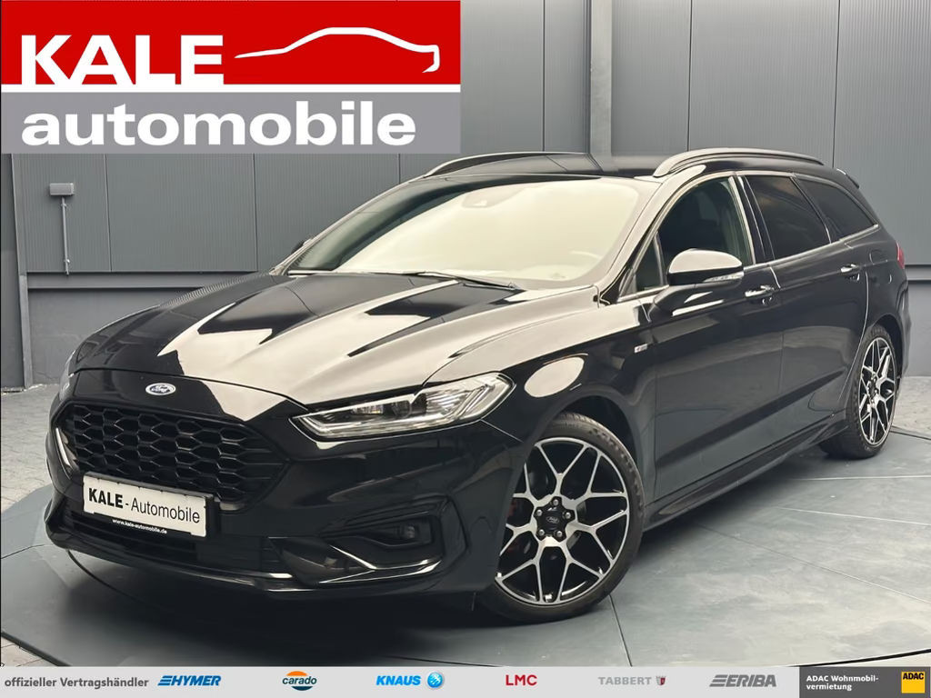 Ford Mondeo Wagon ST Line