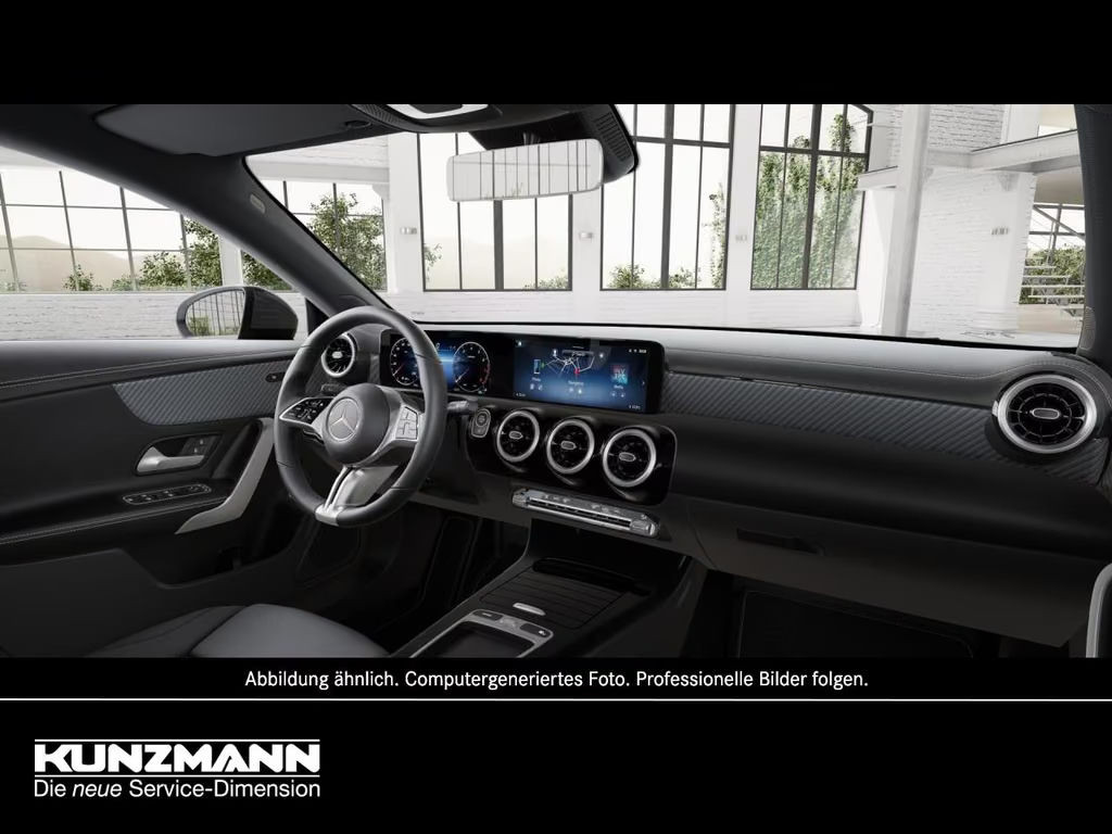 Mercedes-Benz CLA-Klasse