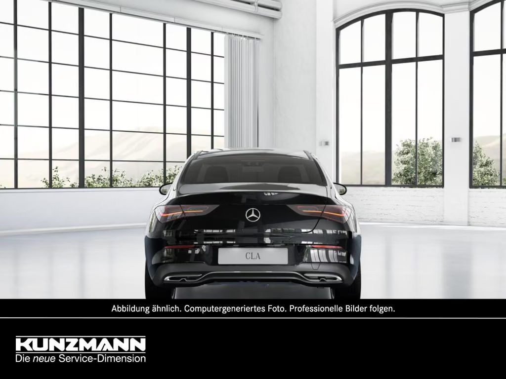 Mercedes-Benz CLA-Klasse