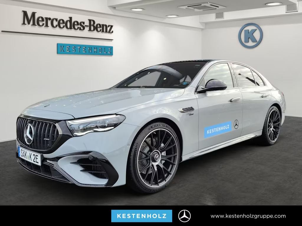 Mercedes-Benz A-Klasse AMG E Sedan 4MATIC E 53 AMG