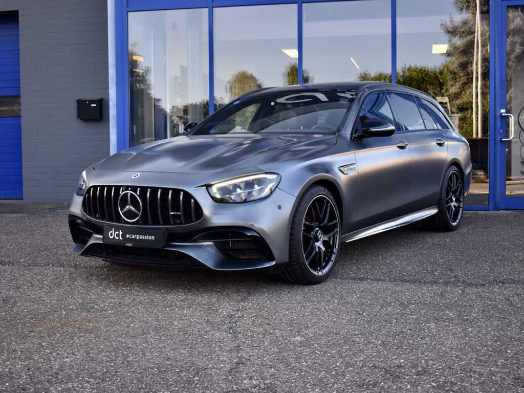 Mercedes-Benz A-Klasse AMG E E 63 AMG