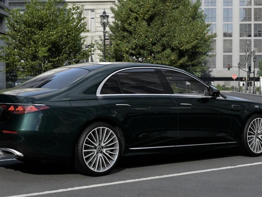 Mercedes-Benz S-Klasse
