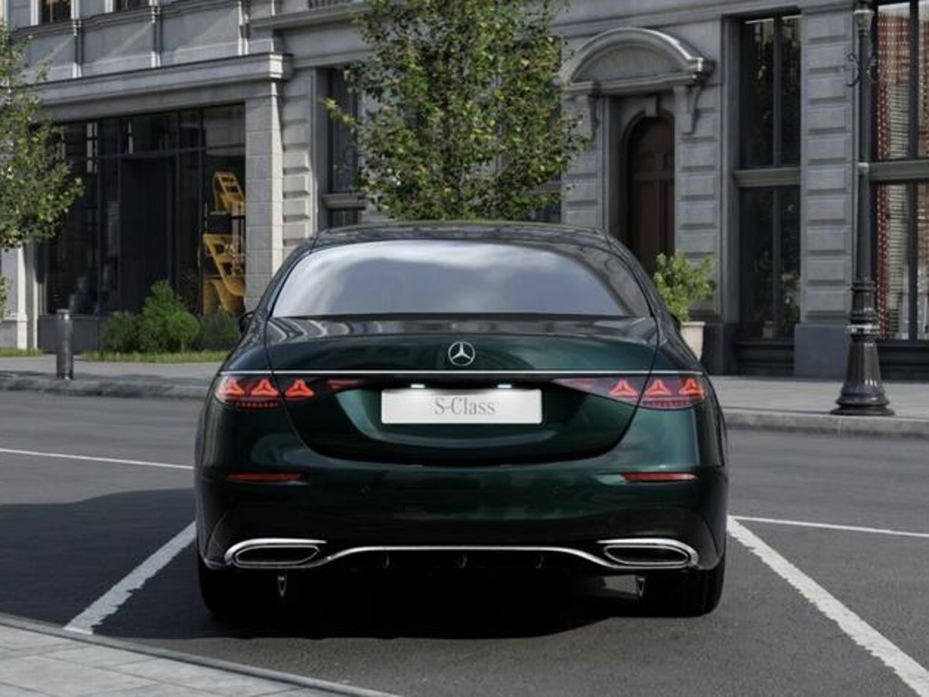 Mercedes-Benz S-Klasse S 450 4MATIC AMG Line Sedan