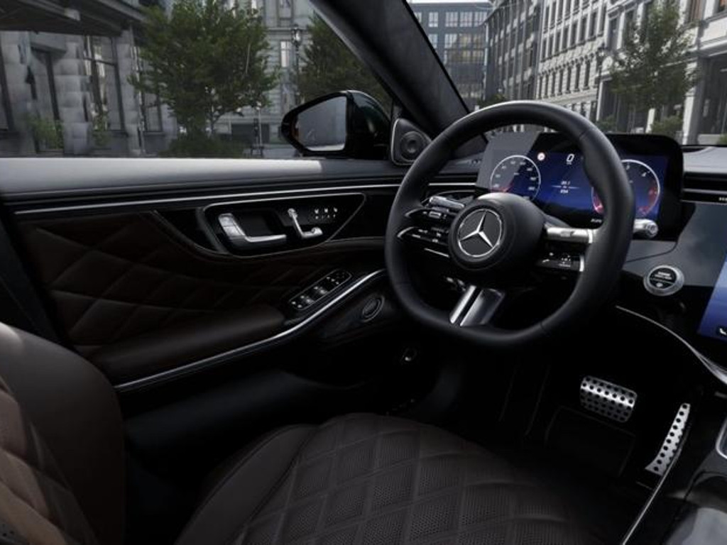 Mercedes-Benz S-Klasse