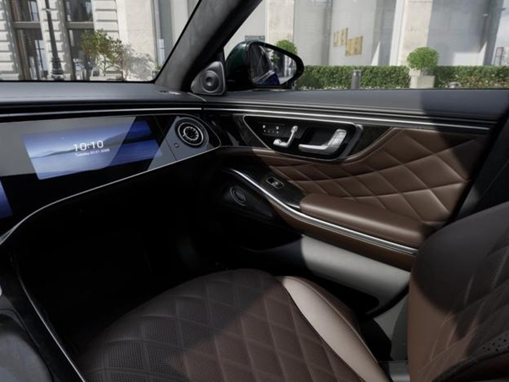 Mercedes-Benz S-Klasse