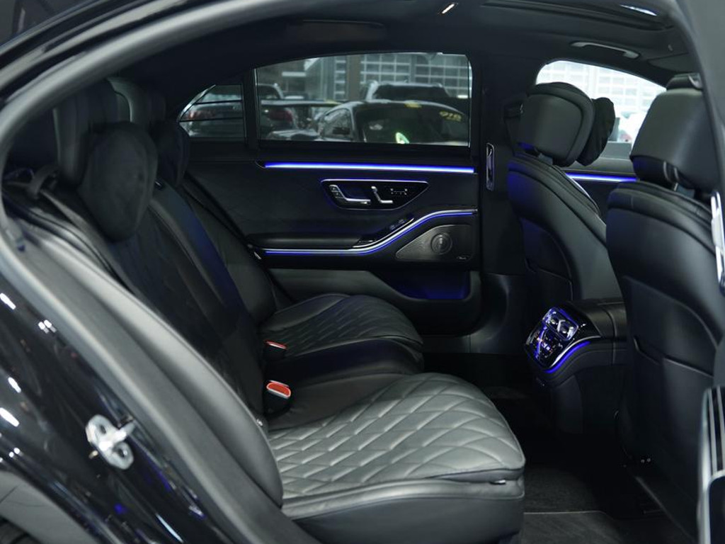 Mercedes-Benz S-Klasse