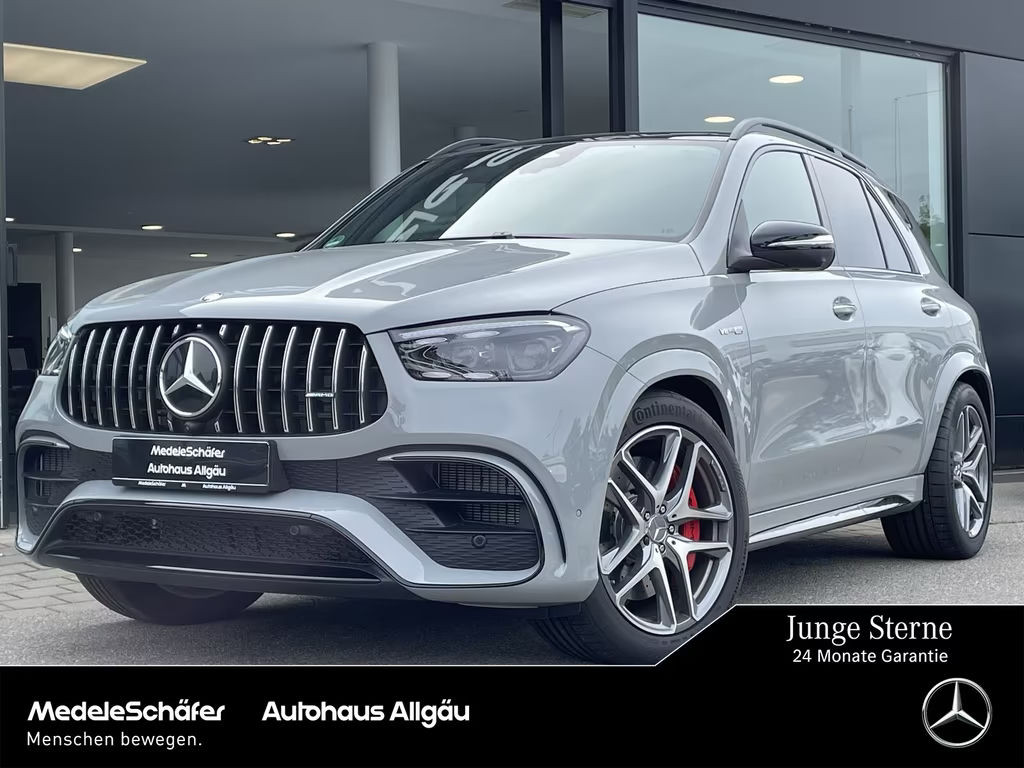 Mercedes-Benz A-Klasse AMG GLE 4MATIC GLE 63 AMG