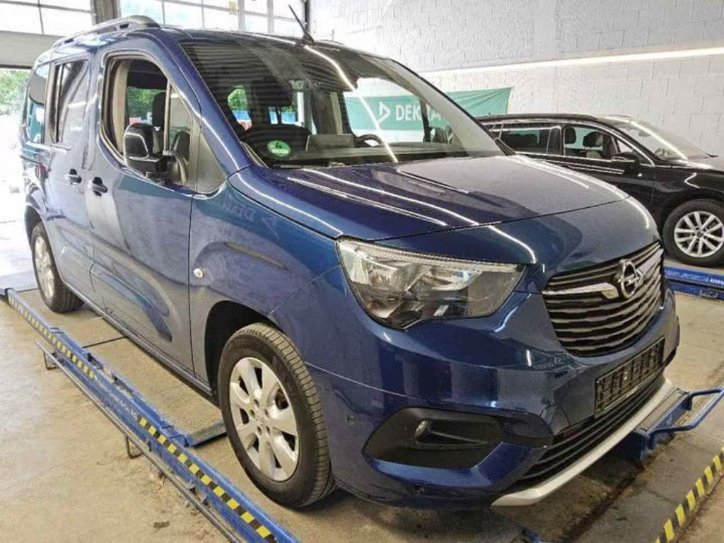 Opel Combo Ultimate Life Turbo