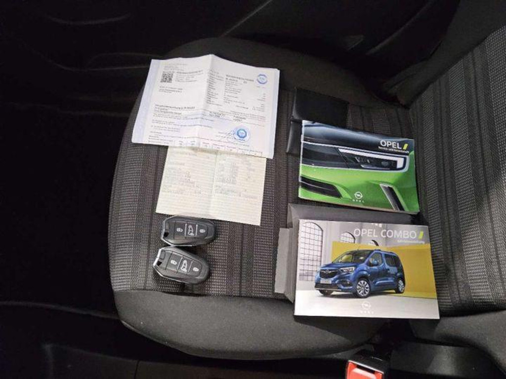 Opel Combo