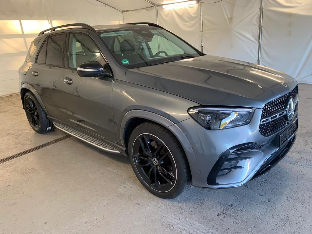 Mercedes-Benz GLE-Klasse