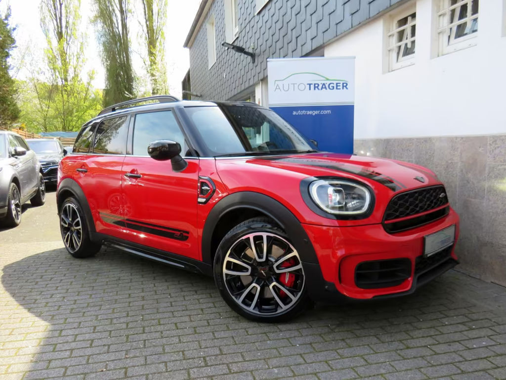 Mini John Cooper Works Countryman All4 John Cooper Works