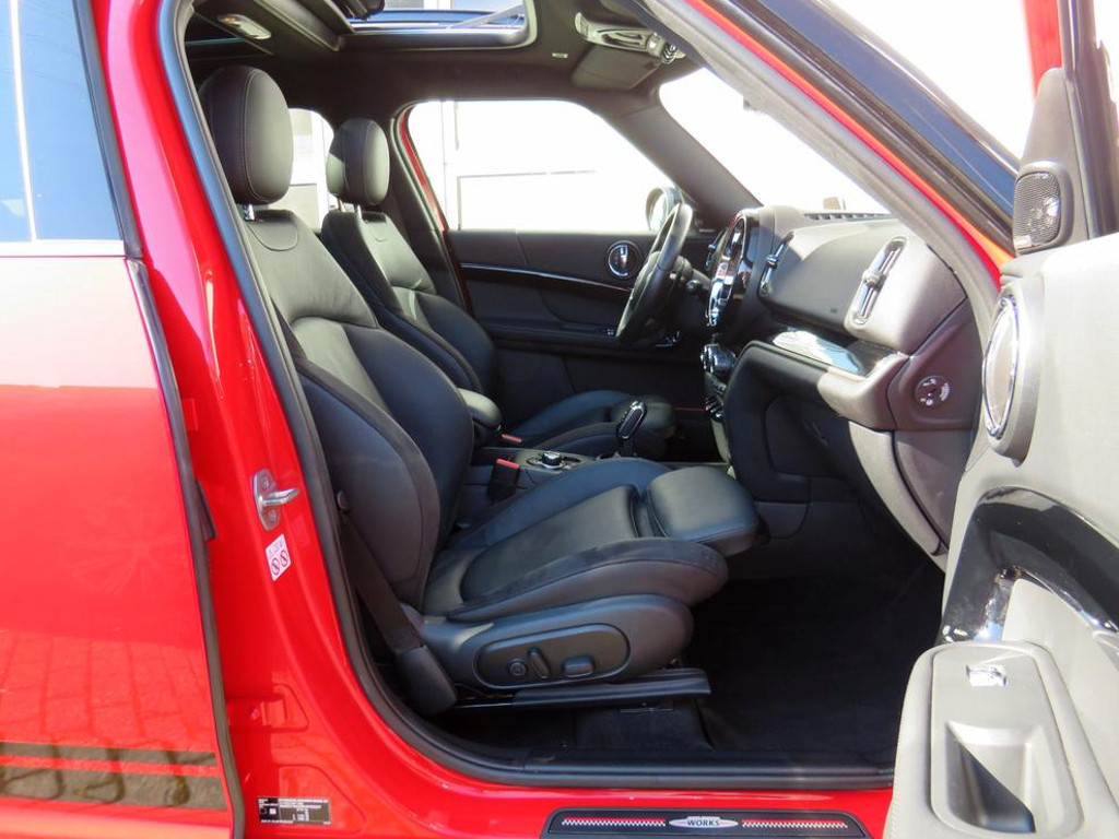 Mini John Cooper Works Countryman