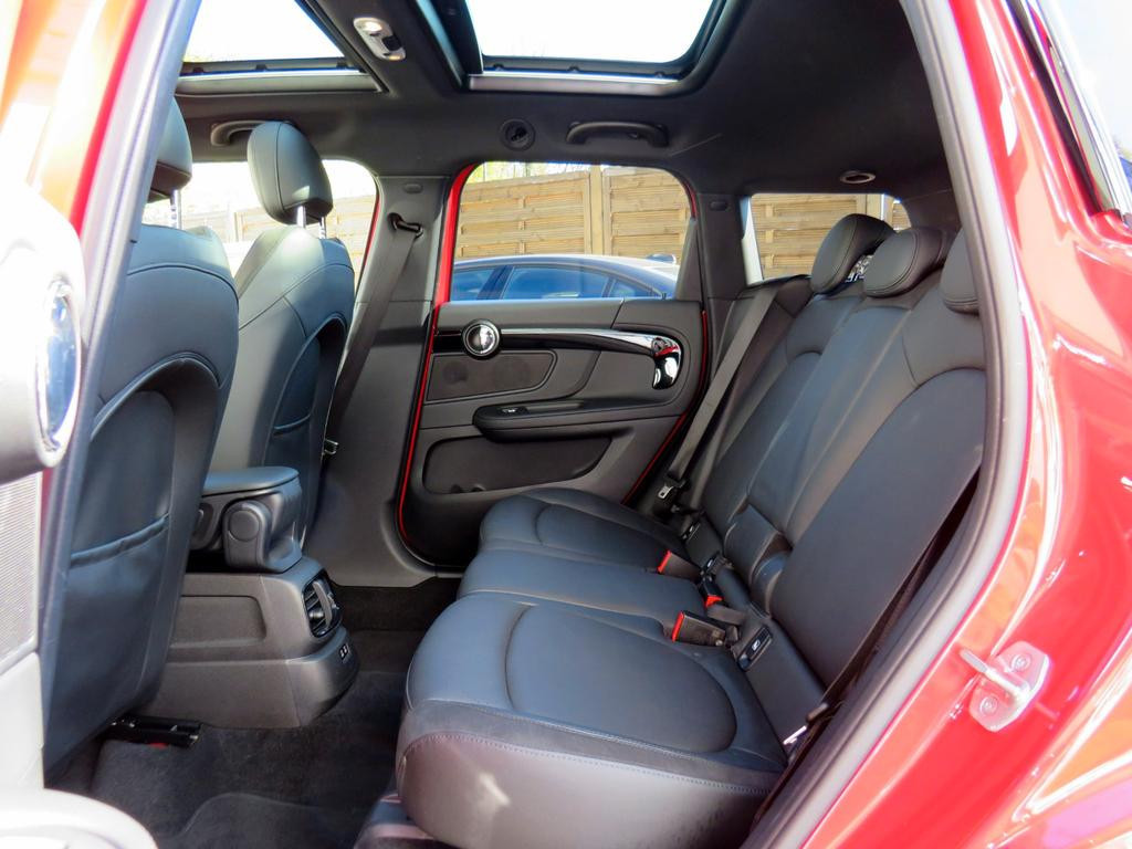 Mini John Cooper Works Countryman