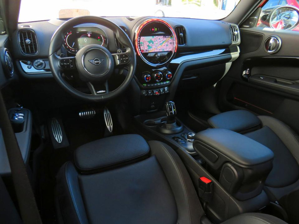 Mini John Cooper Works Countryman