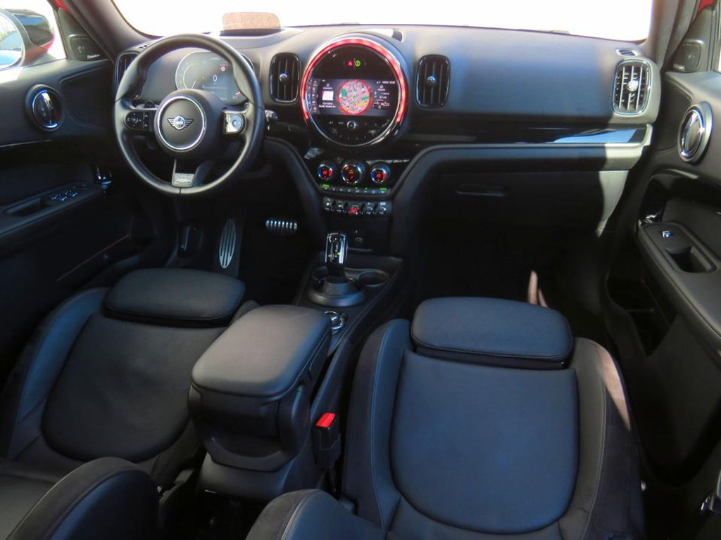 Mini John Cooper Works Countryman