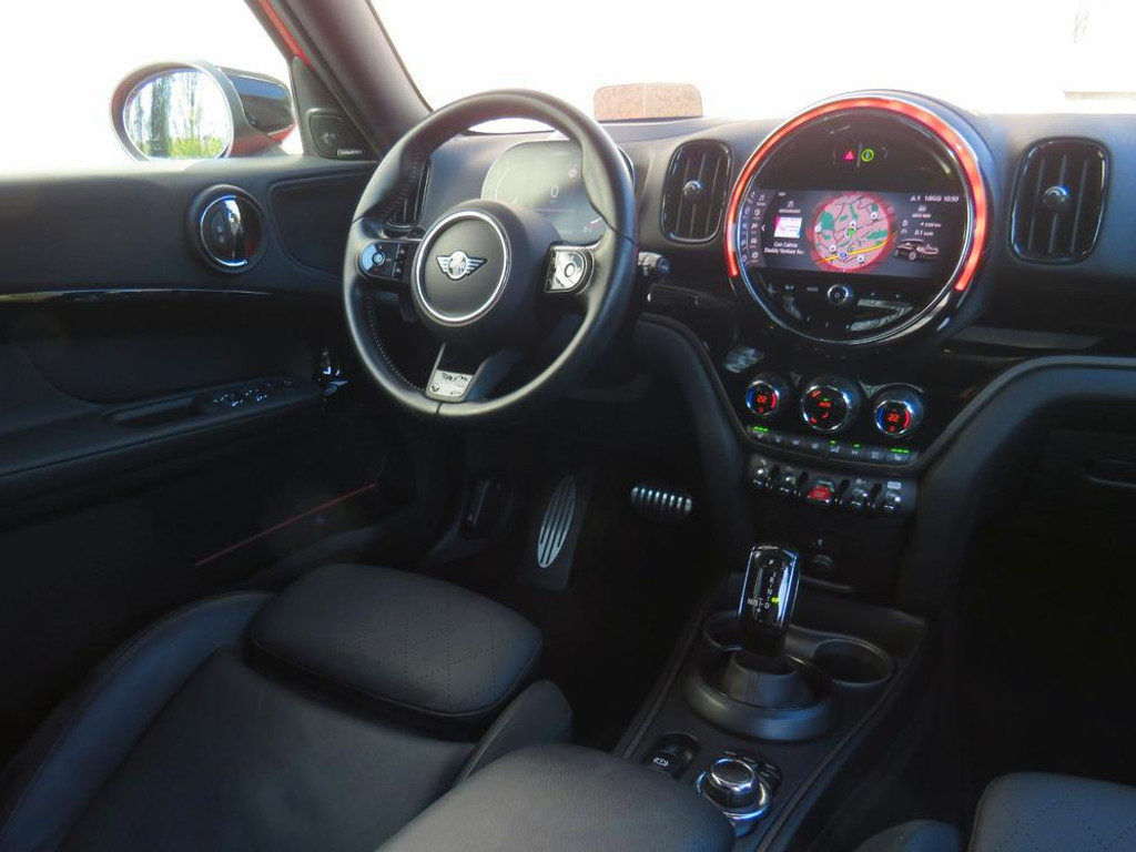 Mini John Cooper Works Countryman
