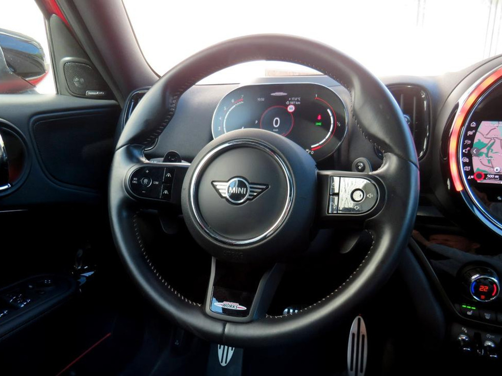 Mini John Cooper Works Countryman