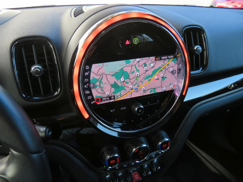 Mini John Cooper Works Countryman