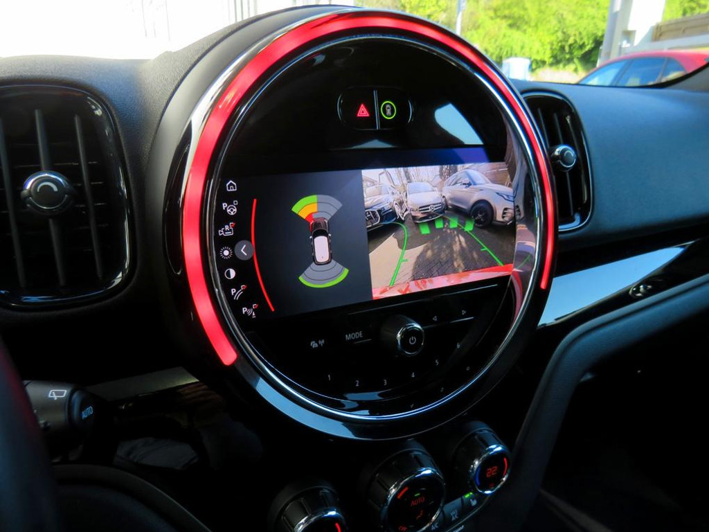 Mini John Cooper Works Countryman