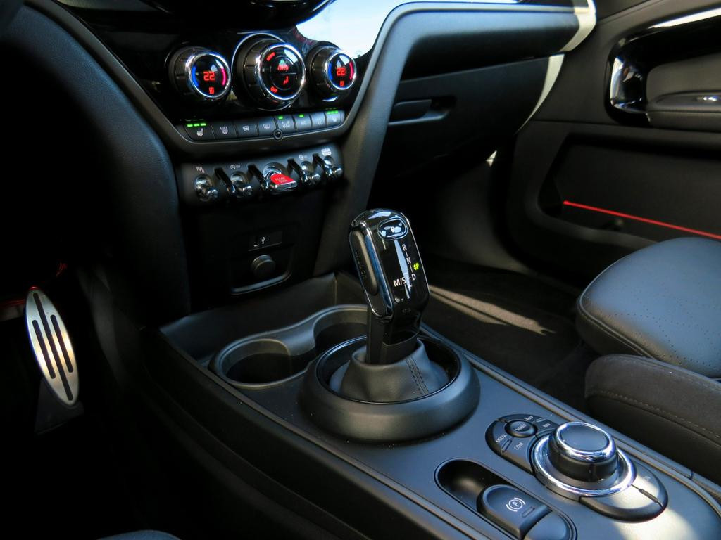 Mini John Cooper Works Countryman