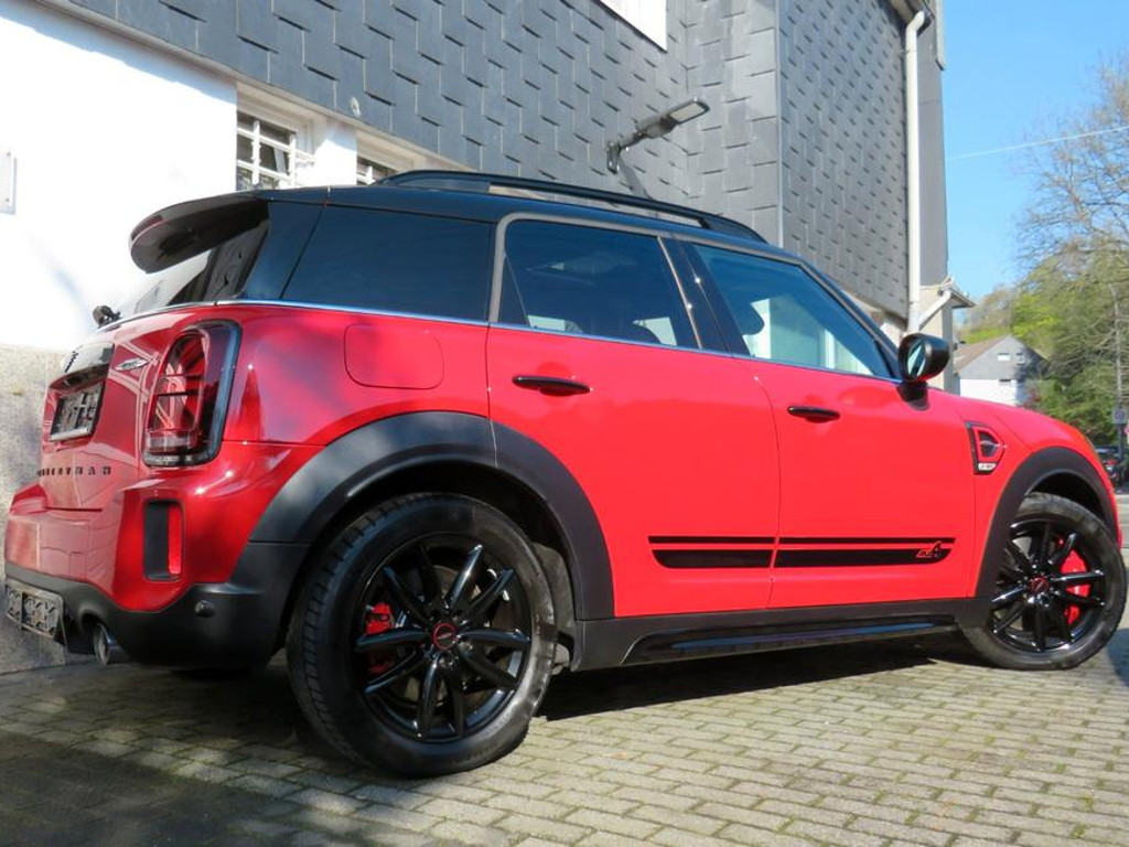 Mini John Cooper Works Countryman