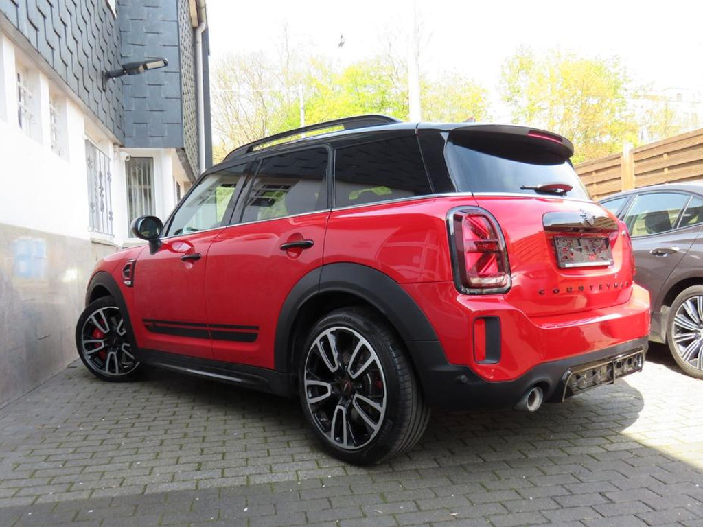 Mini John Cooper Works Countryman