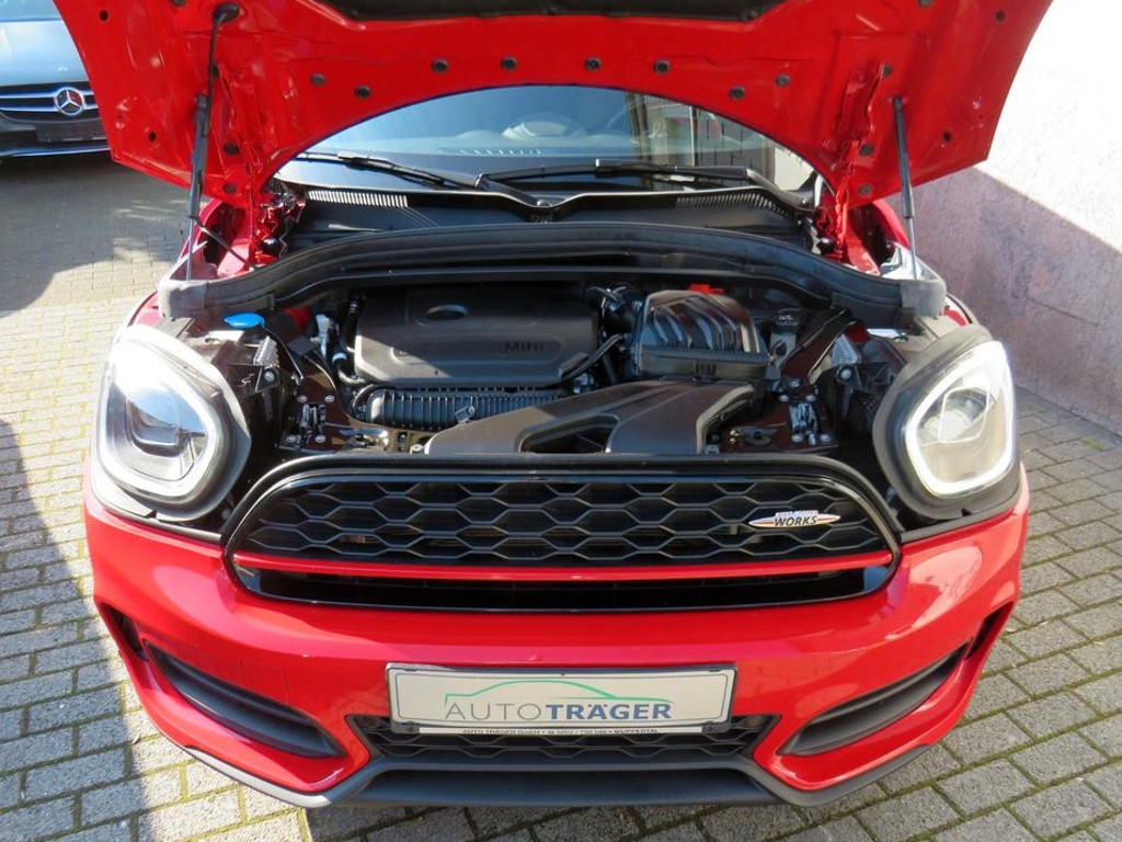 Mini John Cooper Works Countryman