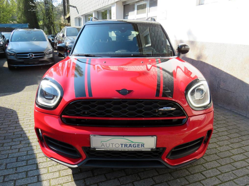 Mini John Cooper Works Countryman