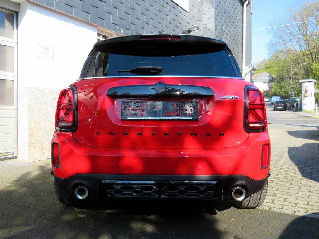 Mini John Cooper Works Countryman