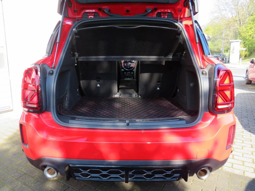 Mini John Cooper Works Countryman