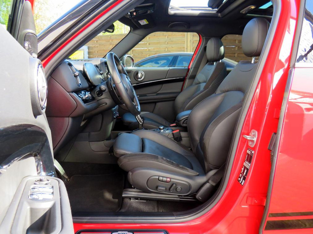 Mini John Cooper Works Countryman