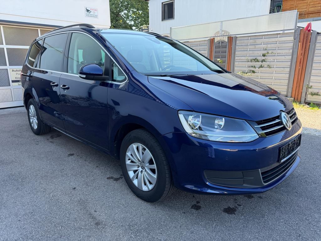Volkswagen Sharan Comfortline BMT