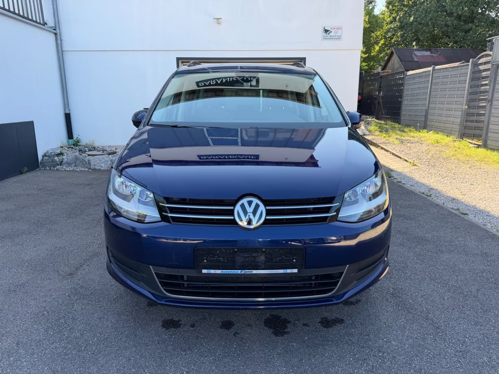 Volkswagen Sharan
