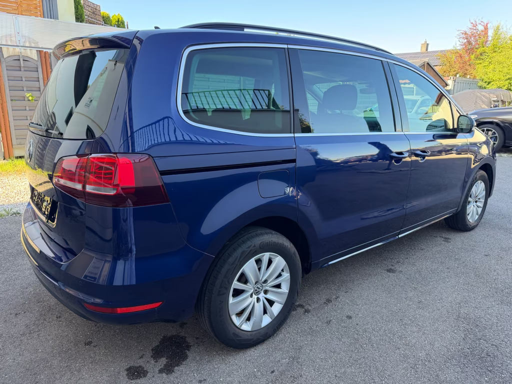 Volkswagen Sharan