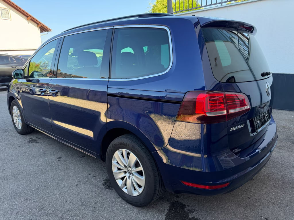Volkswagen Sharan