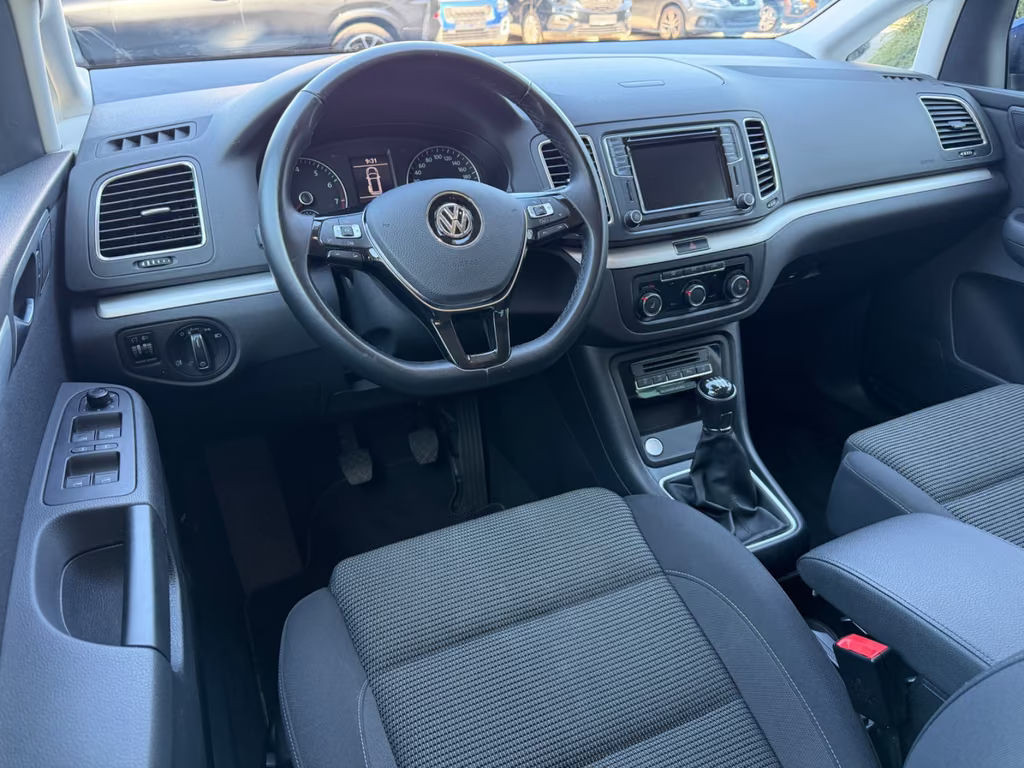 Volkswagen Sharan