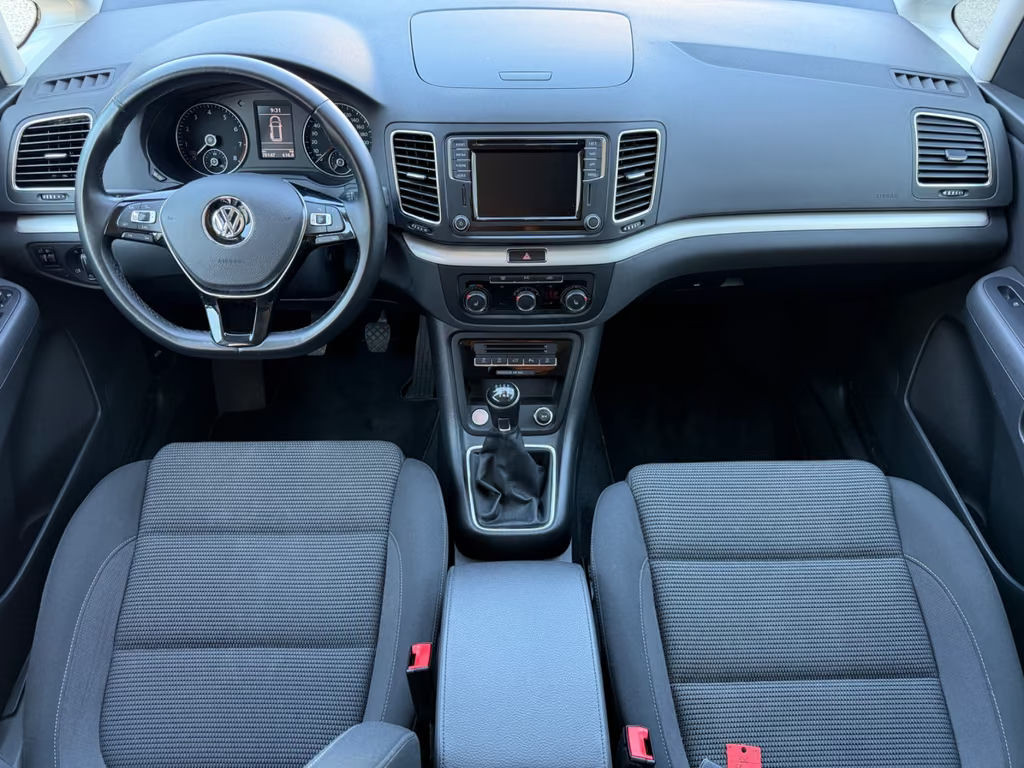 Volkswagen Sharan