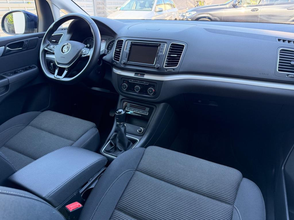 Volkswagen Sharan