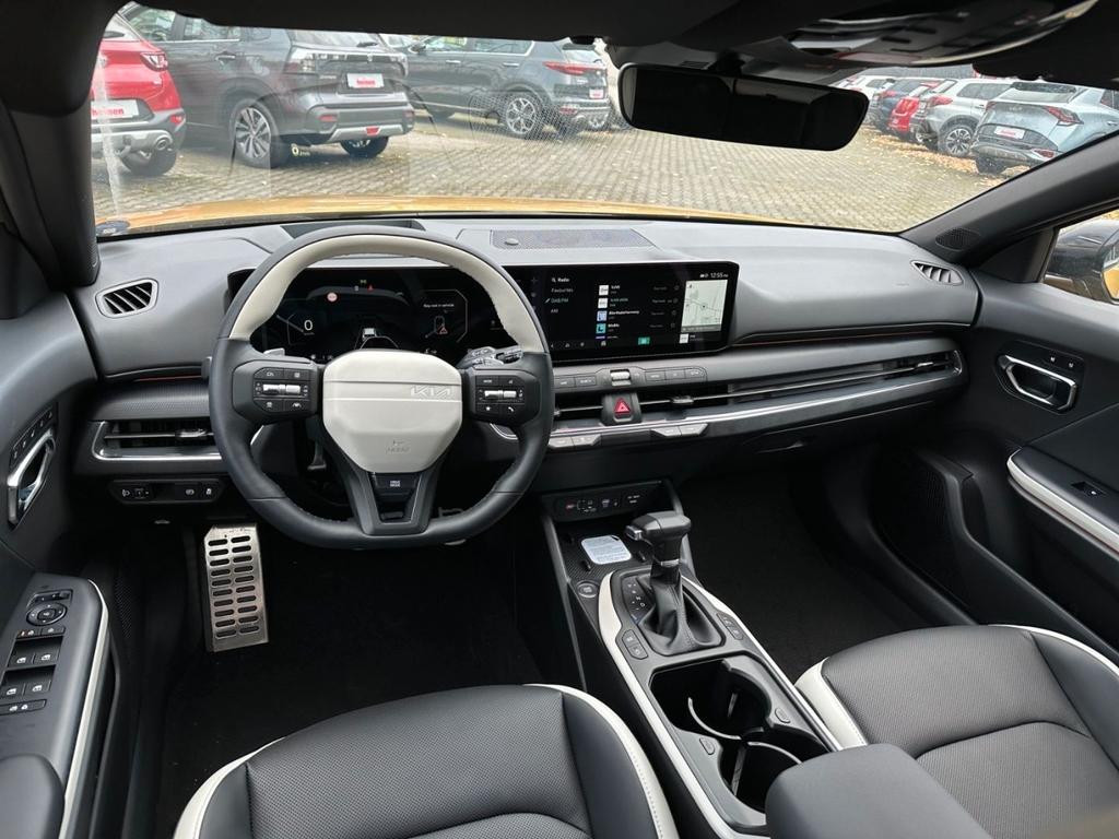 Kia K4