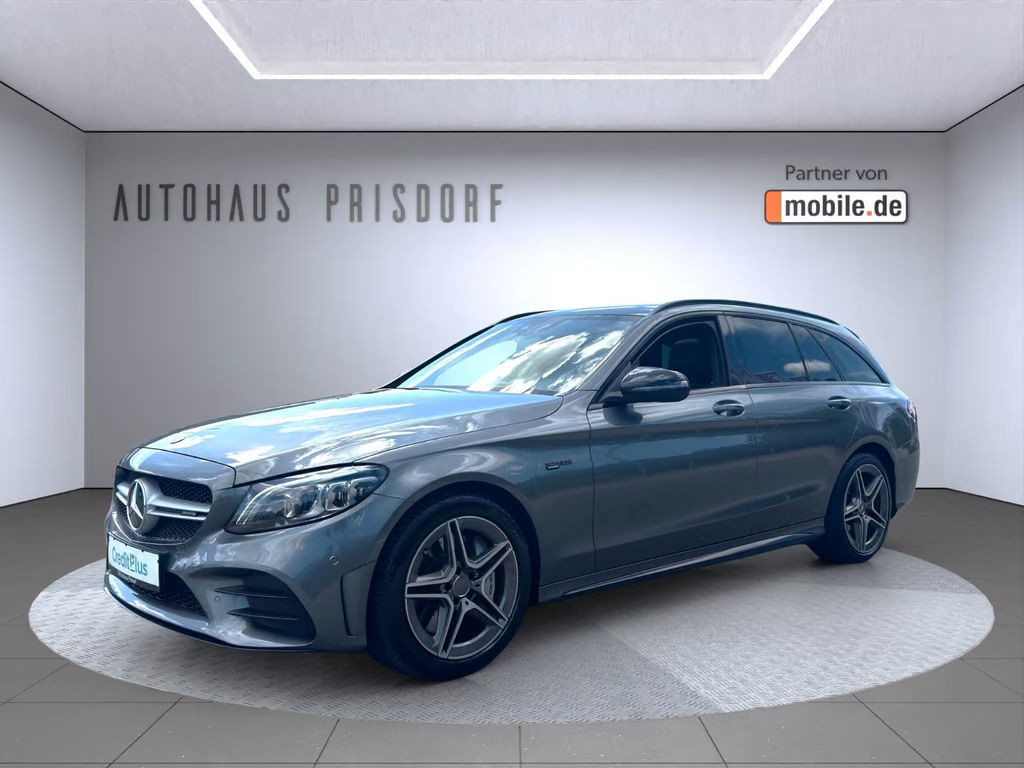 Mercedes-Benz A-Klasse AMG C C 43 AMG