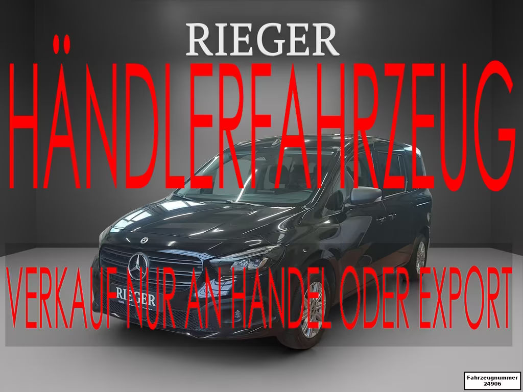 Mercedes-Benz Citan Limousine Lang Progressive Tourer
