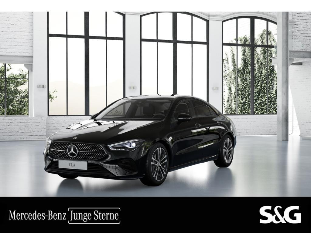 Mercedes-Benz CLA-Klasse CLA 180 Coupé