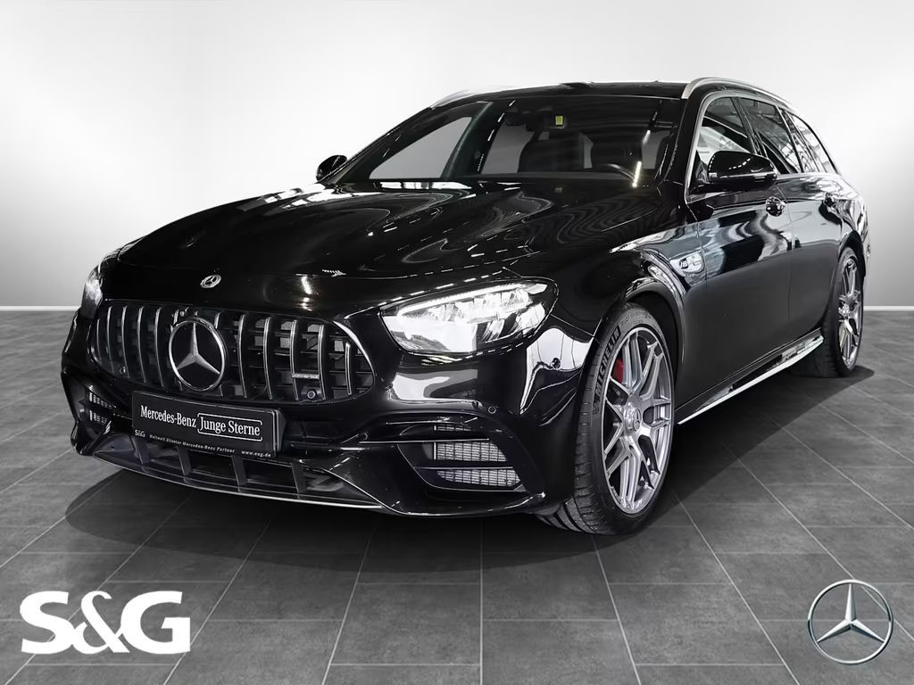 Mercedes-Benz A-Klasse AMG E Estate 4MATIC E 63 AMG