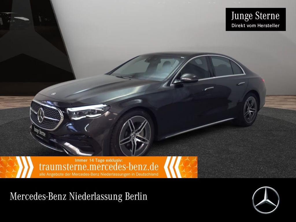 Mercedes-Benz E-Klasse E 450 4MATIC AMG Line Sedan