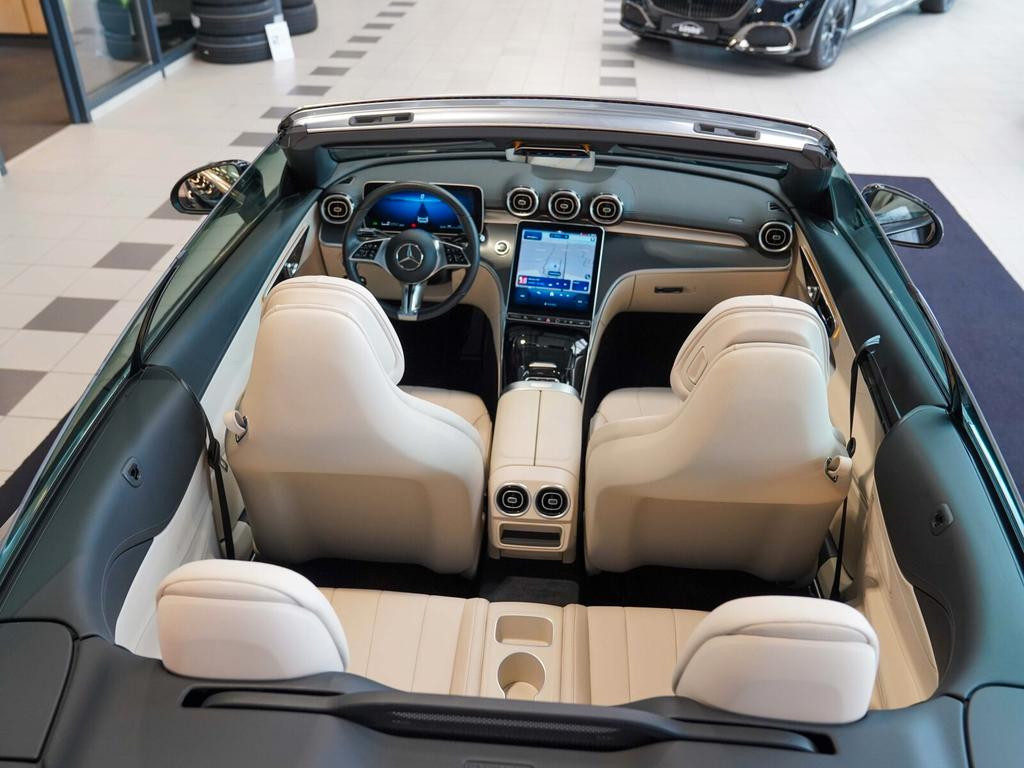 Mercedes-Benz CL