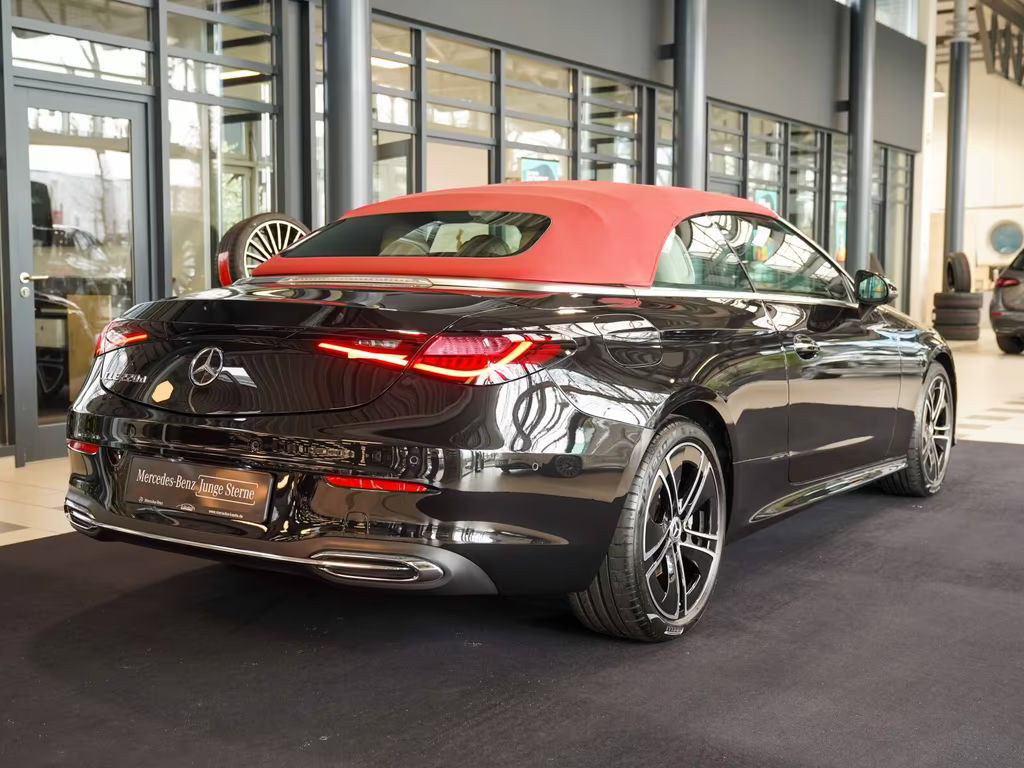 Mercedes-Benz CL