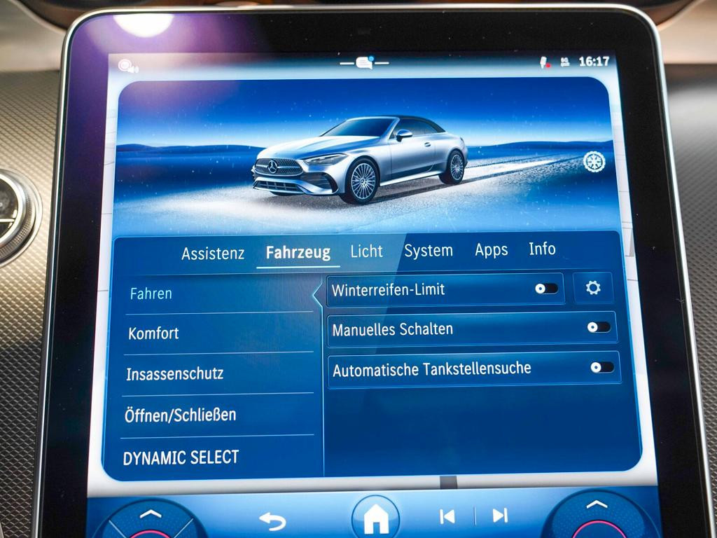 Mercedes-Benz CL