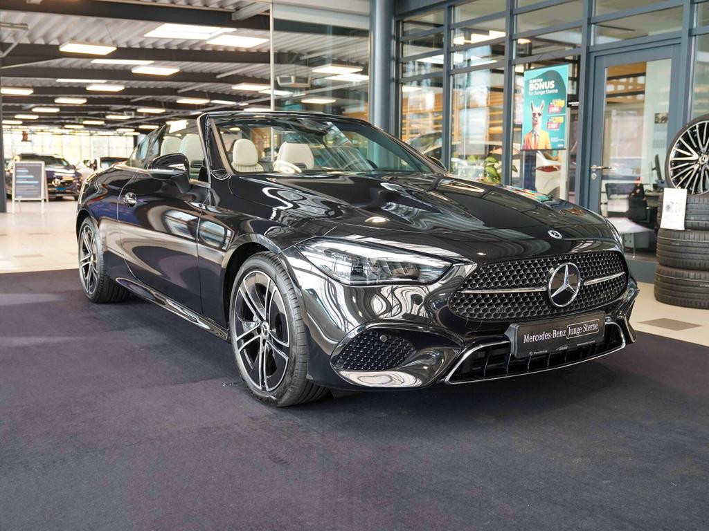 Mercedes-Benz CL