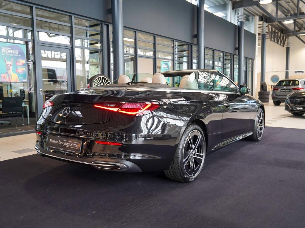 Mercedes-Benz CL